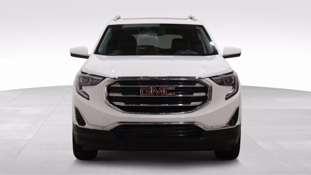 2019 GMC Terrain SLT AUTO A/C GR ELECT CUIR TOIT MAGS AWD CAMERA BL #2