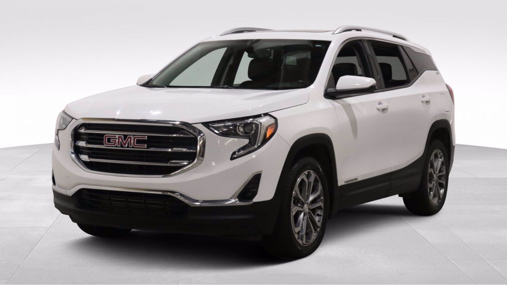 2019 GMC Terrain SLT AUTO A/C GR ELECT CUIR TOIT MAGS AWD CAMERA BL #3