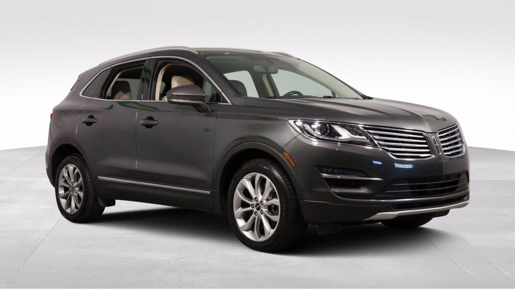 2017 Lincoln MKC SELECT AWD A/C CUIR MAGS CAM RECUL BLUETOOTH #0