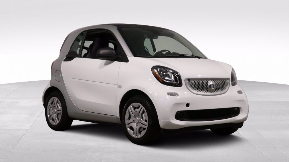 2016 Smart Fortwo Passion A/C GR ELECT BLUETOOTH #0