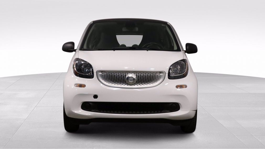 2016 Smart Fortwo Passion A/C GR ELECT BLUETOOTH #2