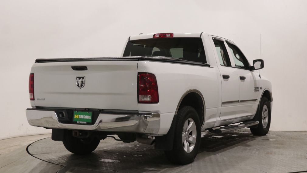 2014 Dodge Ram ST A/C GR ELECT MAGS AWD #7