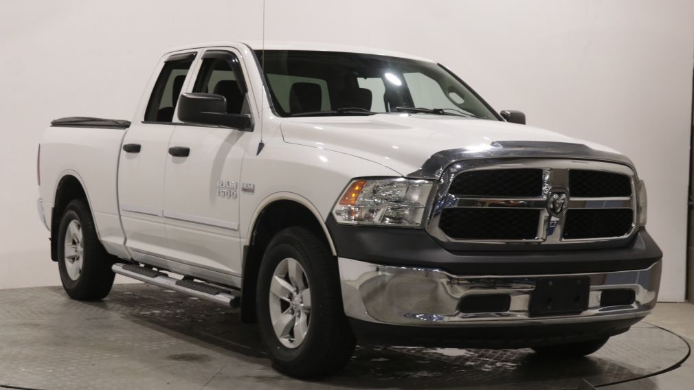 2014 Dodge Ram ST A/C GR ELECT MAGS AWD #0