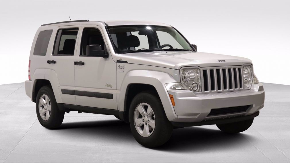 2010 Jeep Liberty Sport AUTO A/C GR ELECT MAGS AWD #0