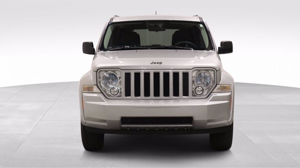 2010 Jeep Liberty Sport AUTO A/C GR ELECT MAGS AWD #1