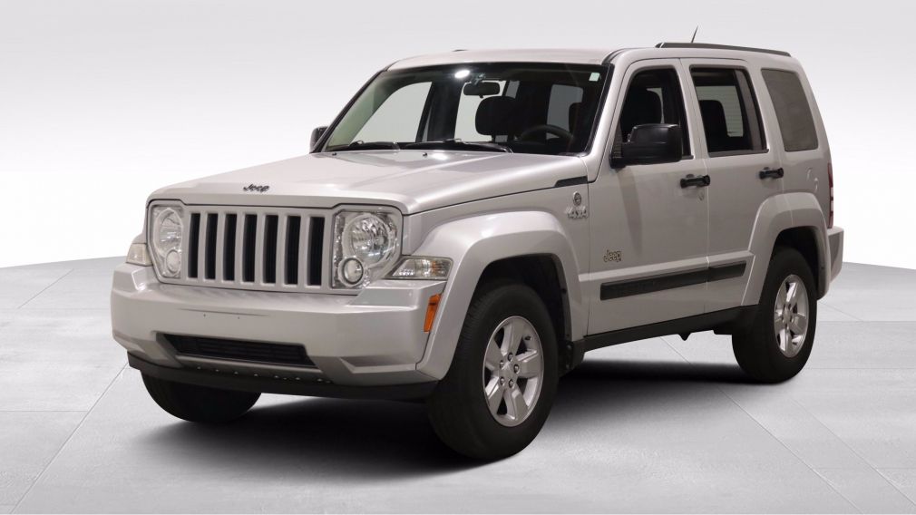 2010 Jeep Liberty Sport AUTO A/C GR ELECT MAGS AWD #2