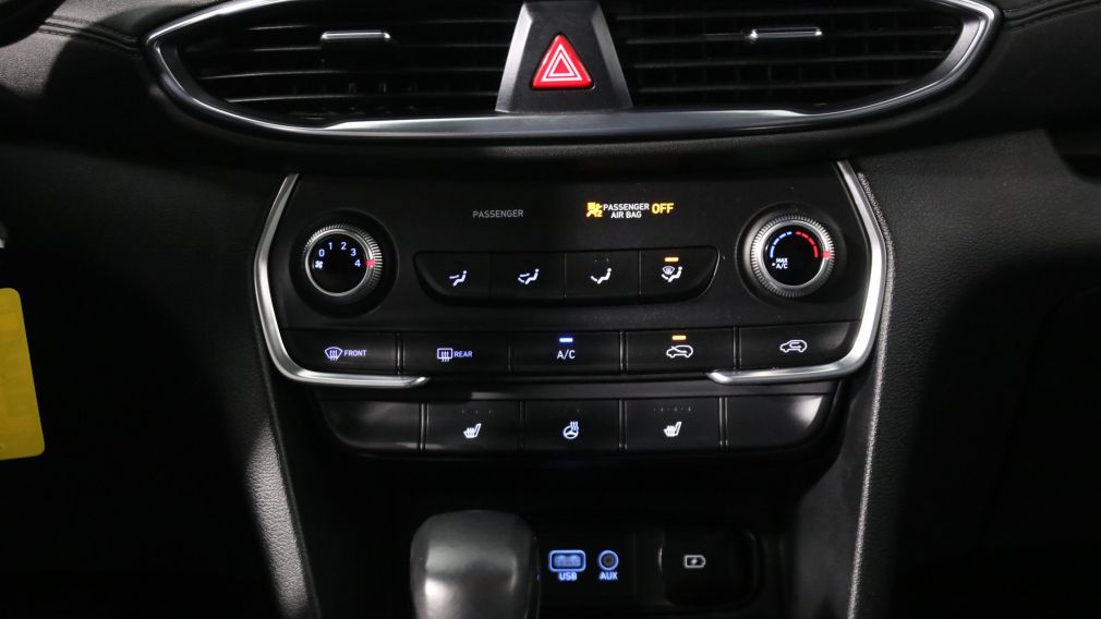 2019 Hyundai Santa Fe Essential AWD MAGS A/C GR ELECT CAM RECUL BLUETOOT #19