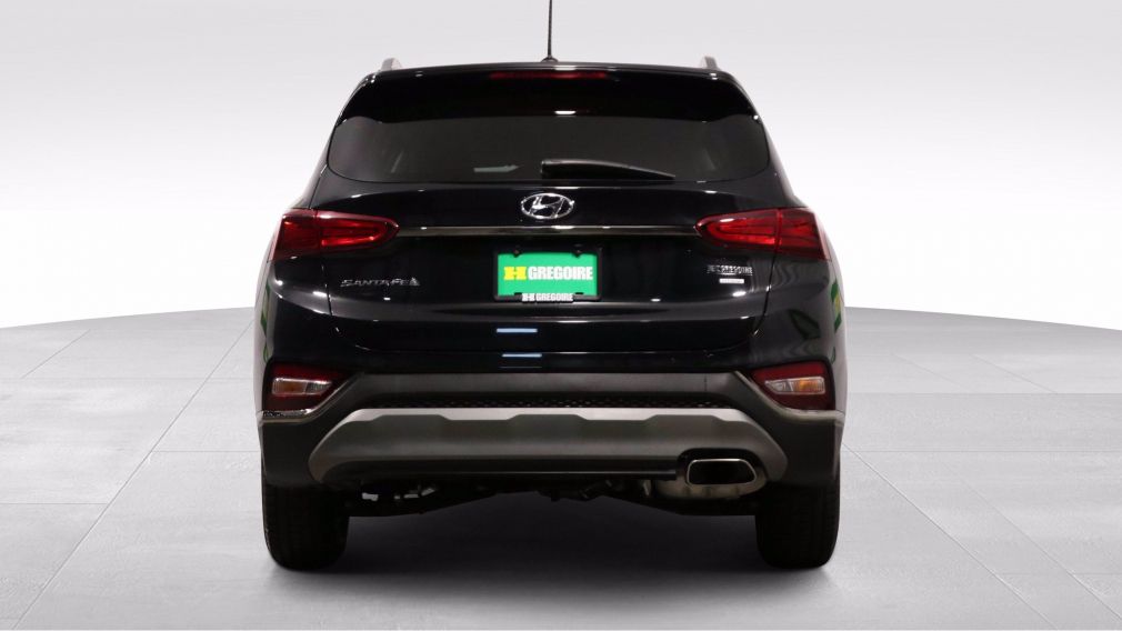 2019 Hyundai Santa Fe Essential AWD MAGS A/C GR ELECT CAM RECUL BLUETOOT #5