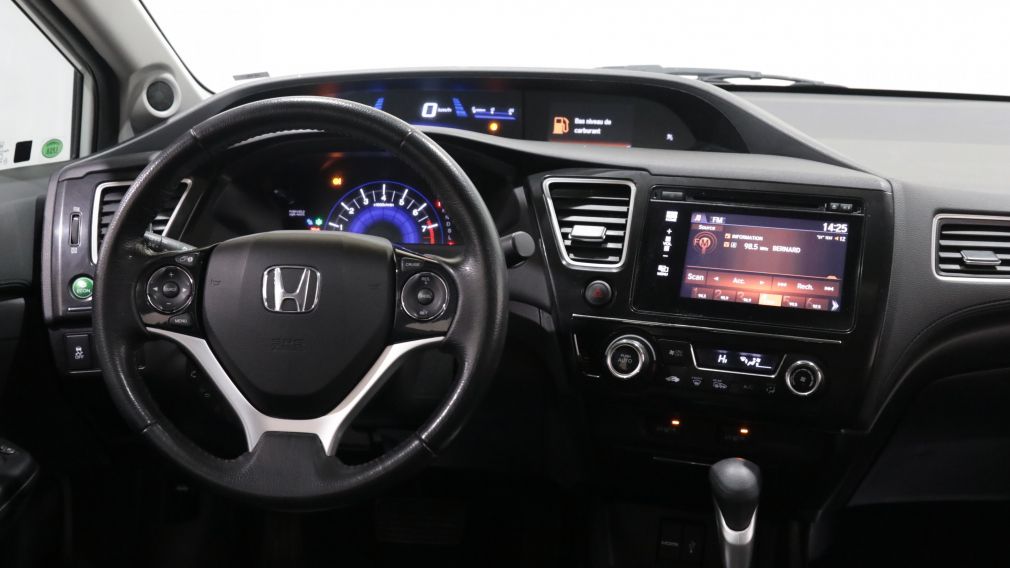 2015 Honda Civic EX AUTO A/C GR ELECT TOIT MAGS CAMERA BLUETOOTH #12