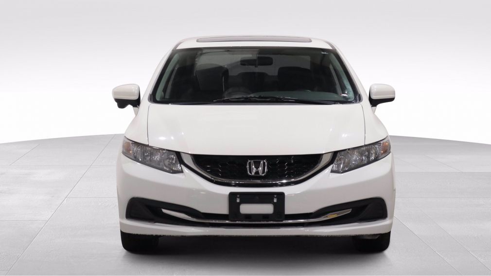2015 Honda Civic EX AUTO A/C GR ELECT TOIT MAGS CAMERA BLUETOOTH #1
