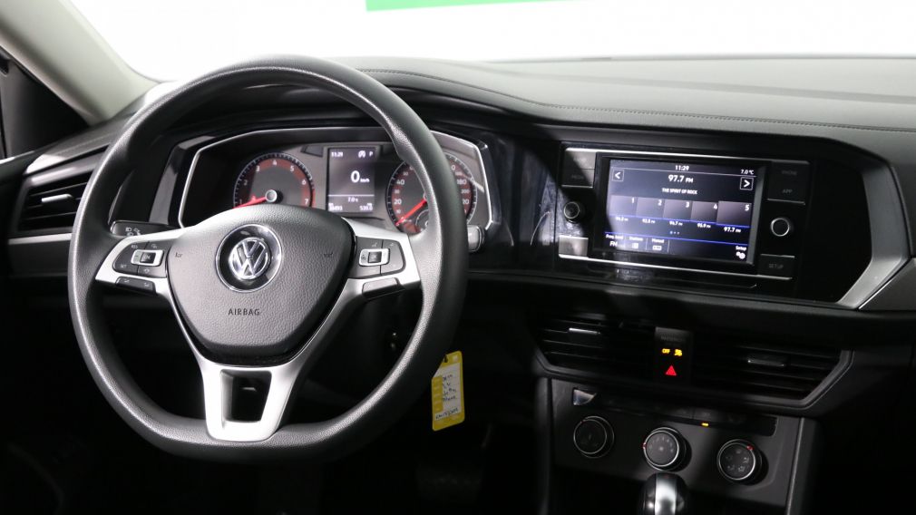 2019 Volkswagen Jetta COMFORTLINE AUTO A/C GR ELECT MAGS CAM RECUL #18