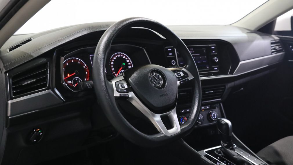 2019 Volkswagen Jetta Comfortline AUTO AC GR ELEC CAM DE RECULE BLUETOOT #9