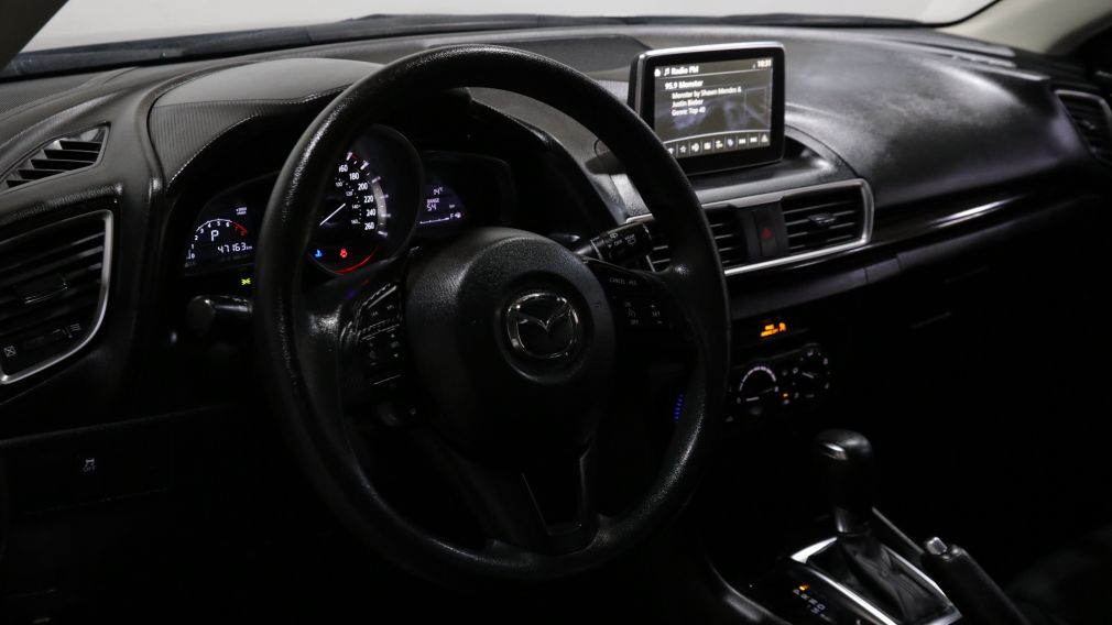 2016 Mazda 3 GX AUTO AC GR ELECT BLUETOOTH #9
