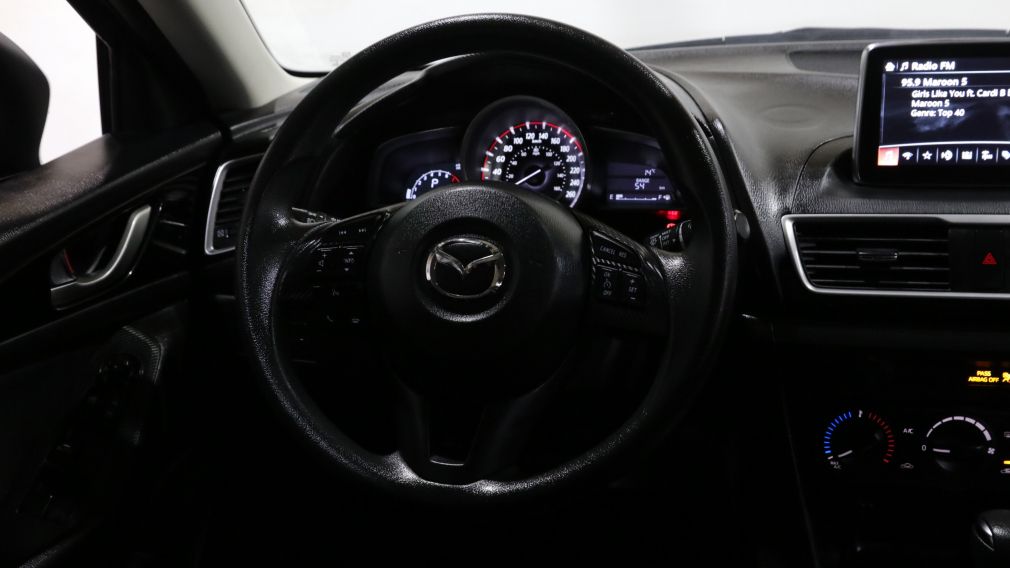 2016 Mazda 3 GX AUTO AC GR ELECT BLUETOOTH #12