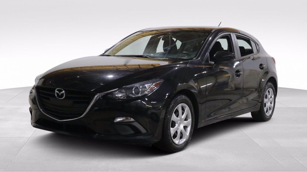 2016 Mazda 3 GX AUTO AC GR ELECT BLUETOOTH #2