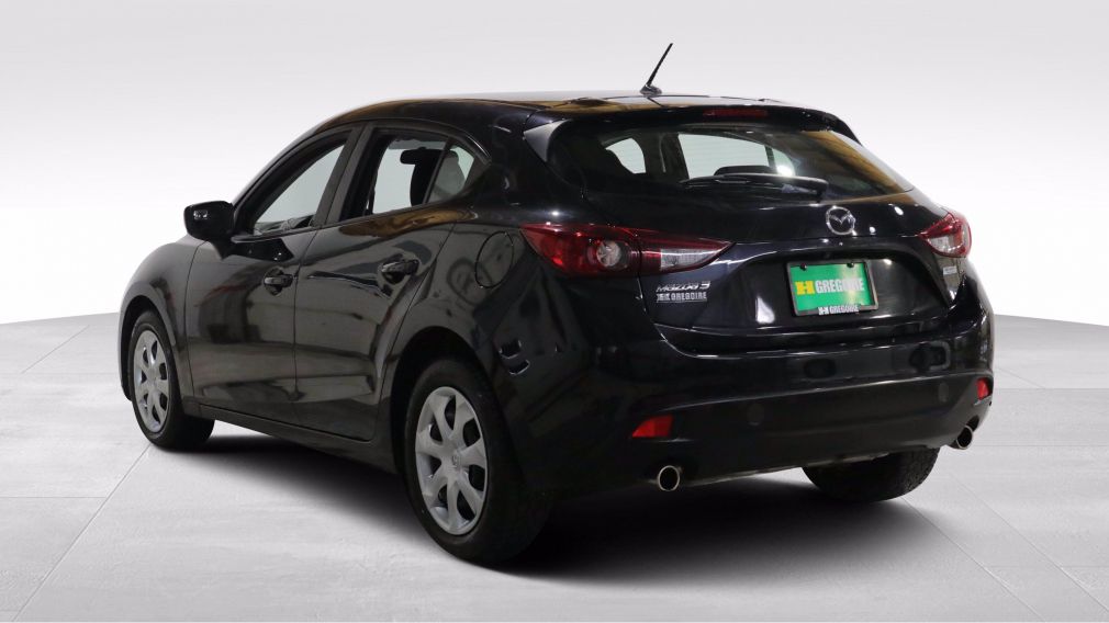 2016 Mazda 3 GX AUTO AC GR ELECT BLUETOOTH #5