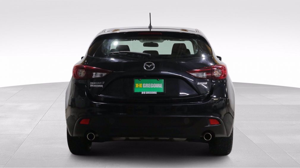 2016 Mazda 3 GX AUTO AC GR ELECT BLUETOOTH #5