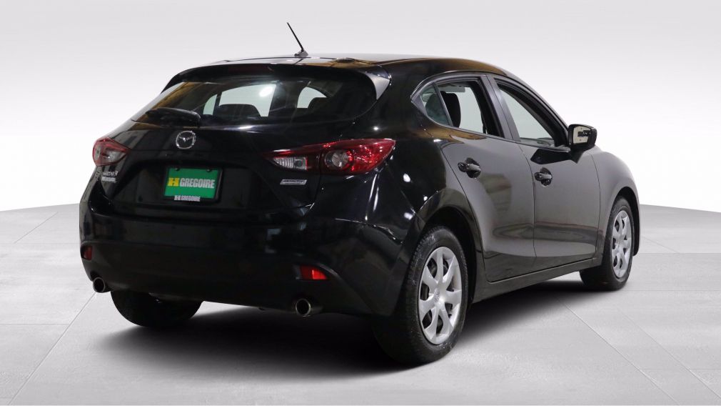 2016 Mazda 3 GX AUTO AC GR ELECT BLUETOOTH #7