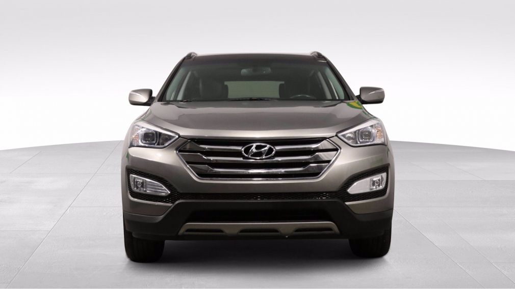 2014 Hyundai Santa Fe Limited AWD CUIR TOIT PANO MAGS CAM RECUL #1