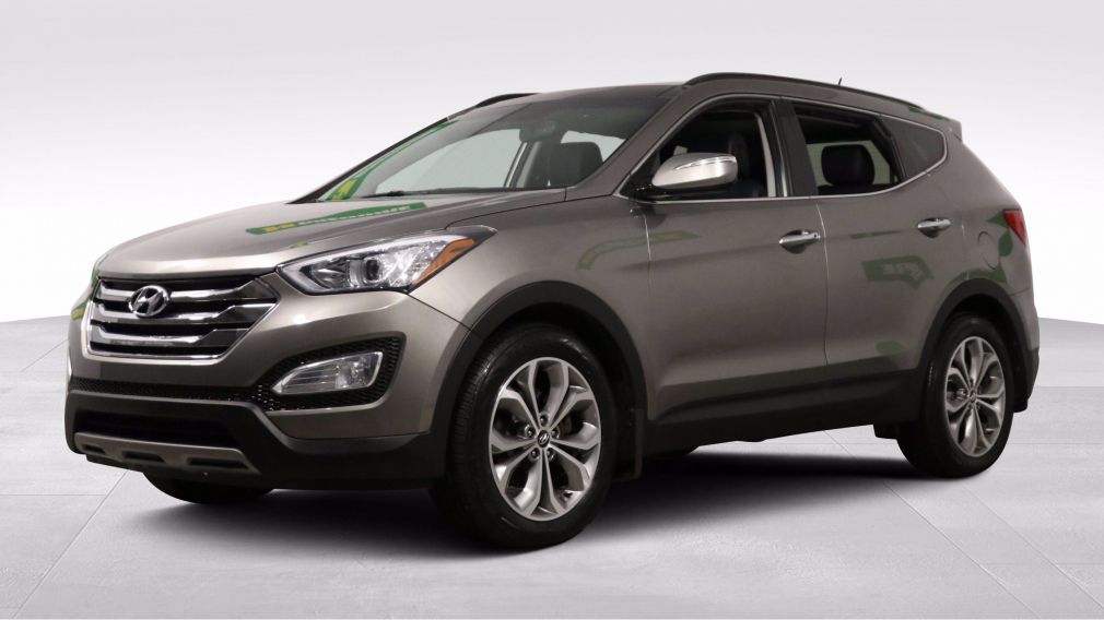 2014 Hyundai Santa Fe Limited AWD CUIR TOIT PANO MAGS CAM RECUL #3