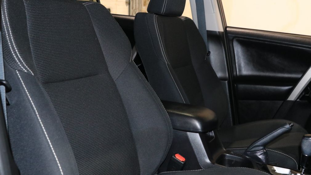 2018 Toyota Rav 4 XLE AWD AUTO AC GR ELEC MAGS TOIT CAM DE RECULE #28