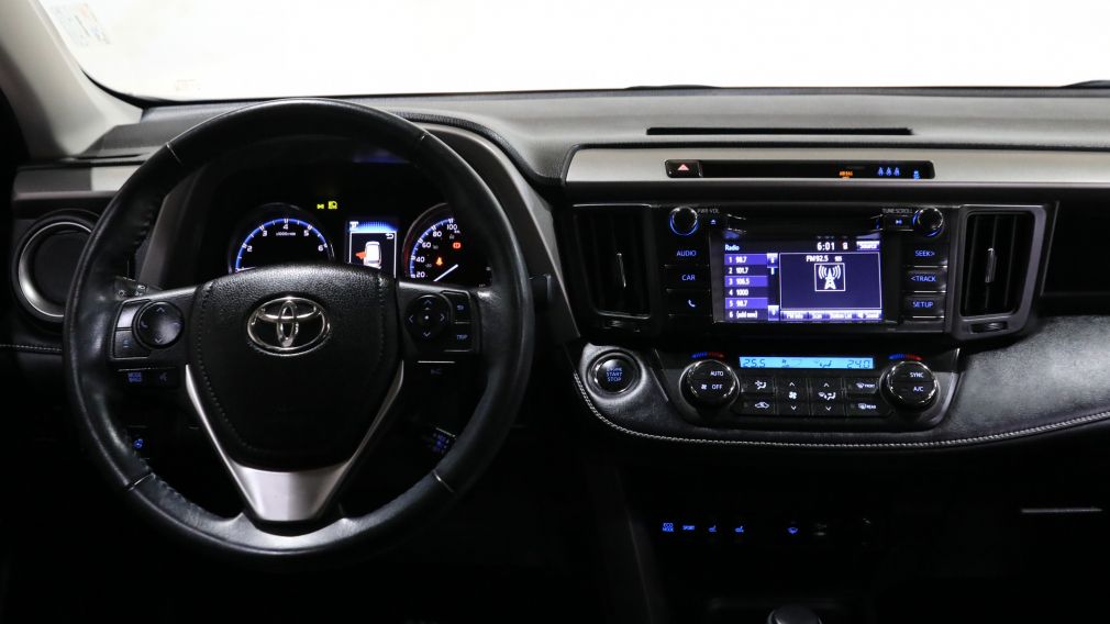 2018 Toyota Rav 4 XLE AWD AUTO AC GR ELEC MAGS TOIT CAM DE RECULE #14