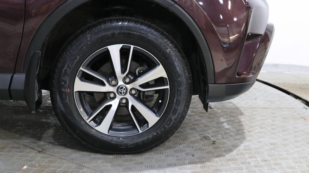 2018 Toyota Rav 4 XLE AWD AUTO AC GR ELEC MAGS TOIT CAM DE RECULE #33