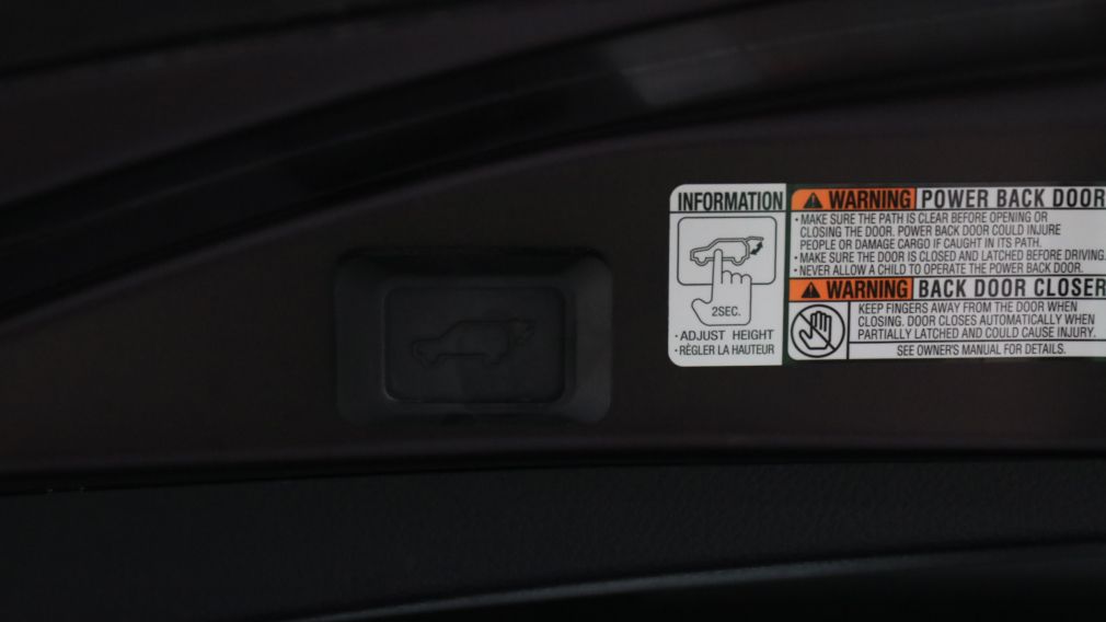 2018 Toyota Rav 4 XLE AWD AUTO AC GR ELEC MAGS TOIT CAM DE RECULE #32