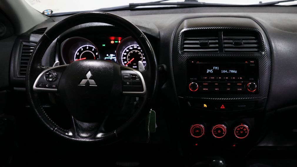 2015 Mitsubishi RVR GT AWD AUTO AC GR ELEC MAGS BLUETOOTH #12