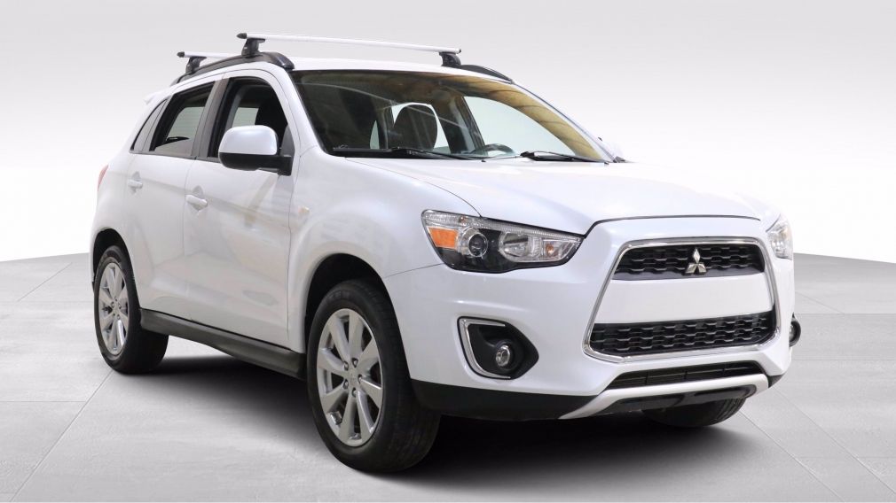 2015 Mitsubishi RVR GT AWD AUTO AC GR ELEC MAGS BLUETOOTH #0