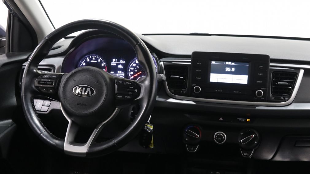 2018 Kia Rio LX+ AUTO A/C GR ELECT CAMERA BLUETOOTH #11