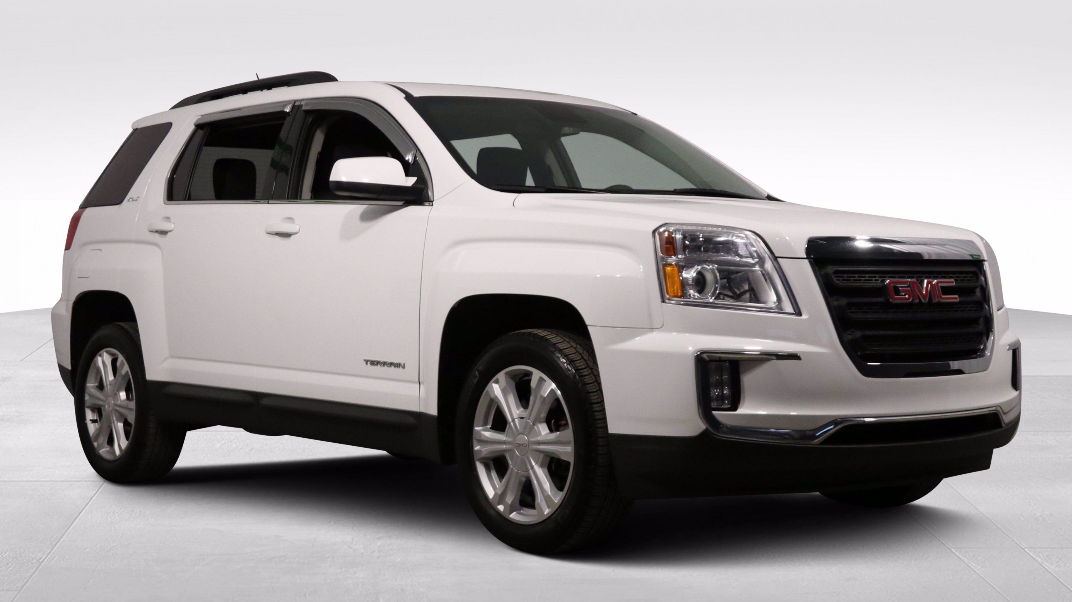 Gmc terrain 2017