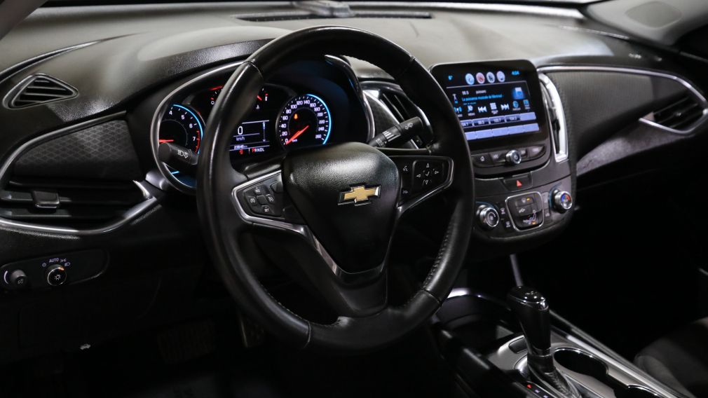 2016 Chevrolet Malibu LT AUTO AC GR ELEC MAGS CAM DE RECULE BLUETOOTH #8