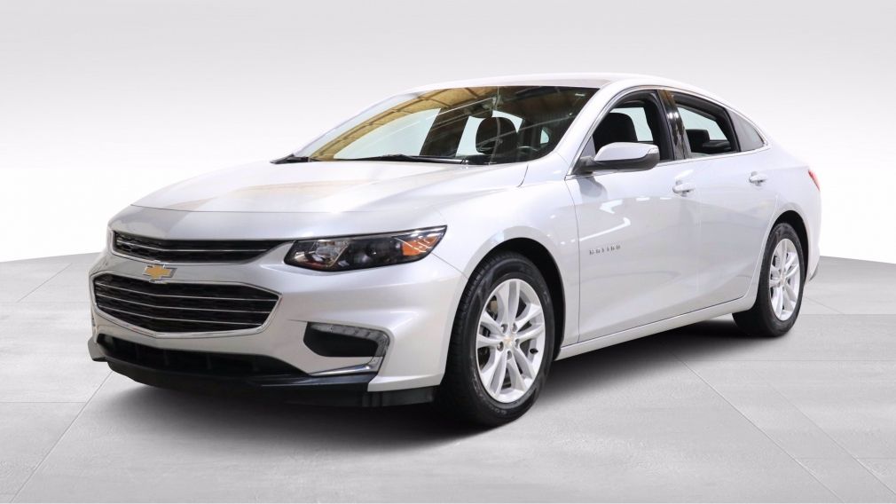 2016 Chevrolet Malibu LT AUTO AC GR ELEC MAGS CAM DE RECULE BLUETOOTH #2