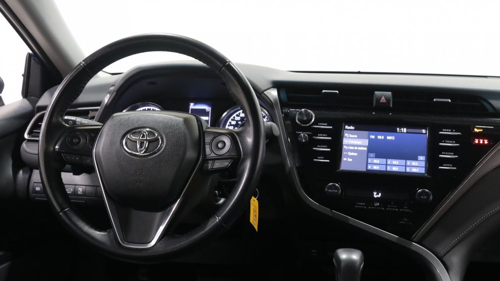 2019 Toyota Camry SE AUTO A/C GR ELECT CUIR MAGS CAMERA BLUETOOTH #12