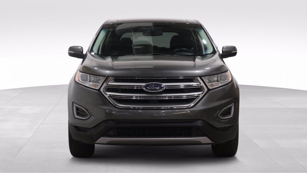 2017 Ford EDGE SEL AWD A/C TOIT NAV MAGS CAMERA RECUL BLUETOOTH #1