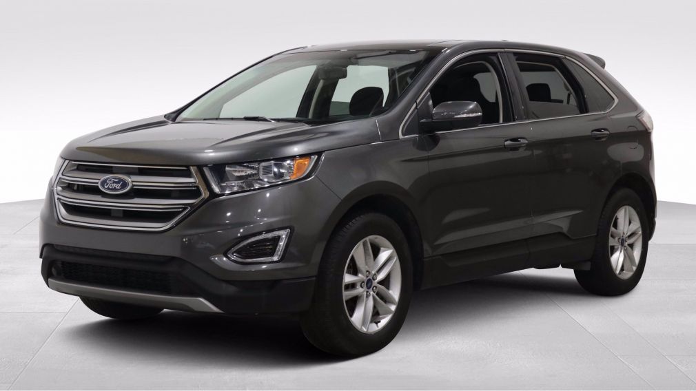 2017 Ford EDGE SEL AWD A/C TOIT NAV MAGS CAMERA RECUL BLUETOOTH #2