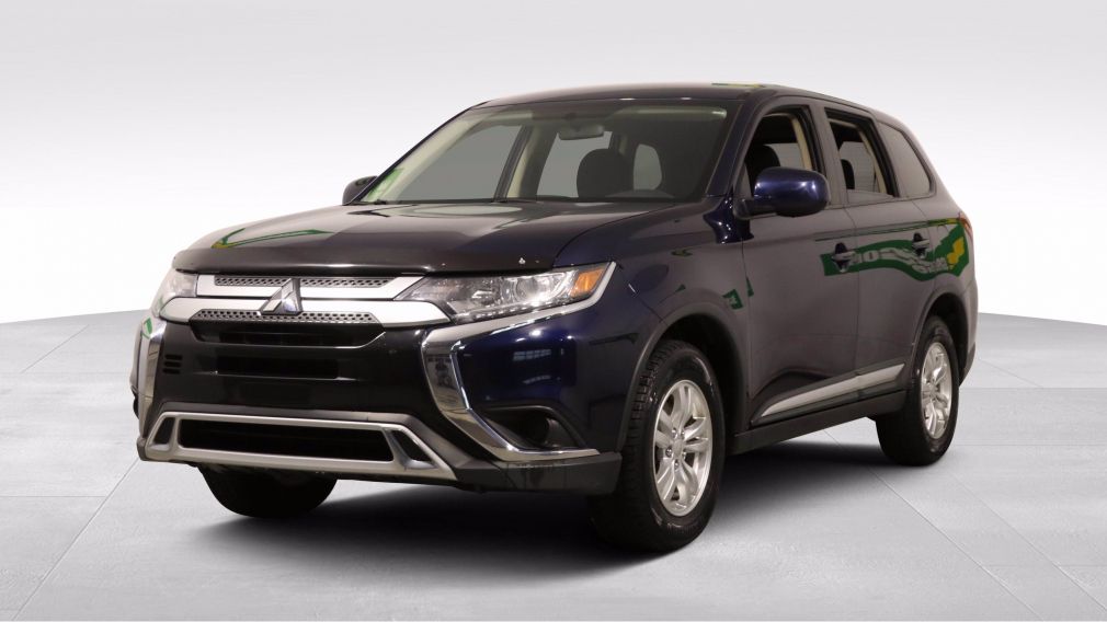 2019 Mitsubishi Outlander ES AUTO A/C GR ELECT MAGS CAM RECULE BLUETOOTH #3