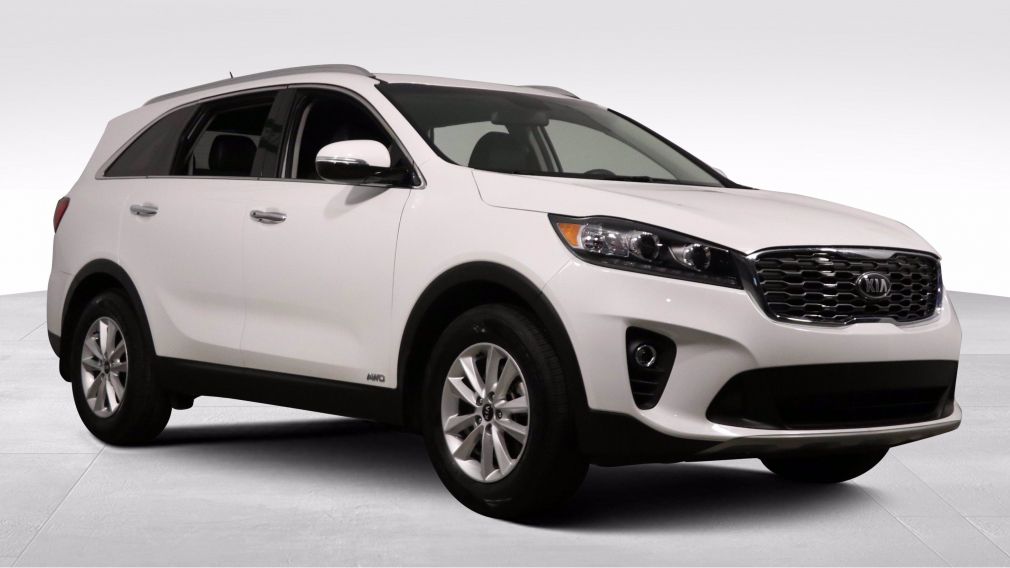 2019 Kia Sorento EX 2.4 AWD A/C CUIR MAGS CAMÉRA RECUL BLUETOOTH #0