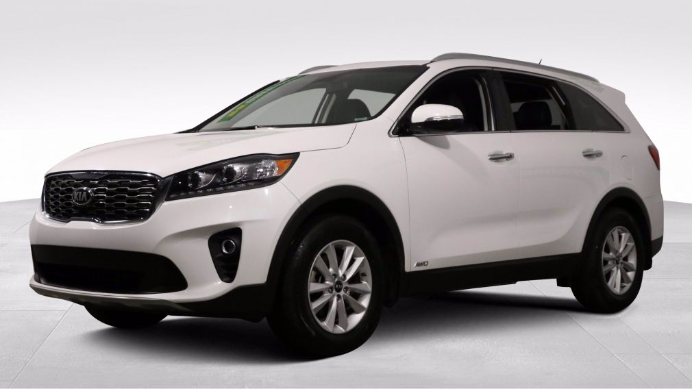 2019 Kia Sorento EX 2.4 AWD A/C CUIR MAGS CAMÉRA RECUL BLUETOOTH #2