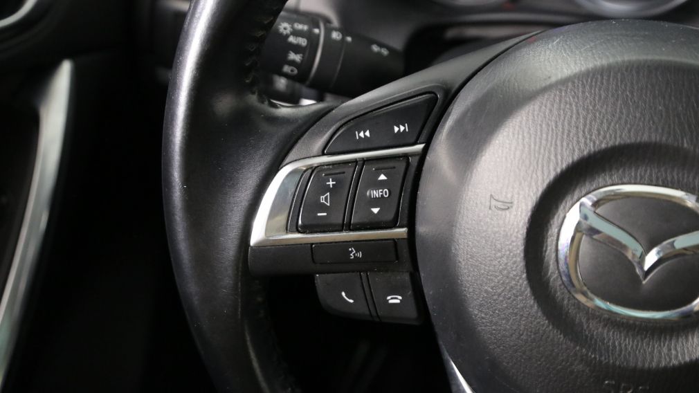 2016 Mazda CX 5 GT AWD TOIT CUIR MAGS A/C NAV GR ELECT CAM RECUL #16