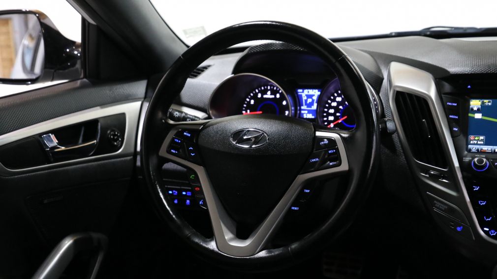 2016 Hyundai Veloster Tech AUTO AC GR ELEC MAGS TOIT BLUETOOTH #13