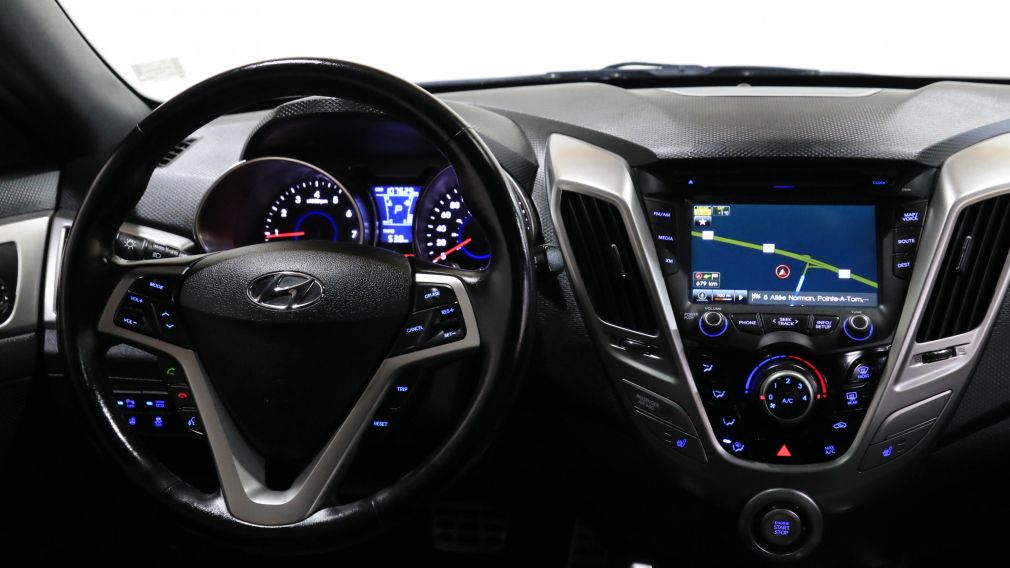 2016 Hyundai Veloster Tech AUTO AC GR ELEC MAGS TOIT BLUETOOTH #12