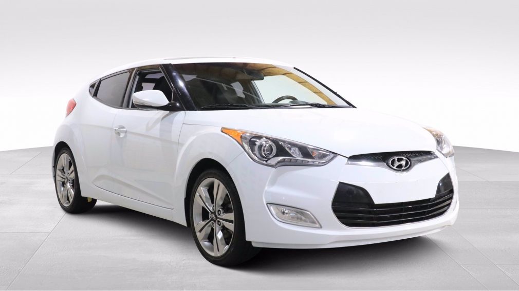 2016 Hyundai Veloster Tech AUTO AC GR ELEC MAGS TOIT BLUETOOTH #0