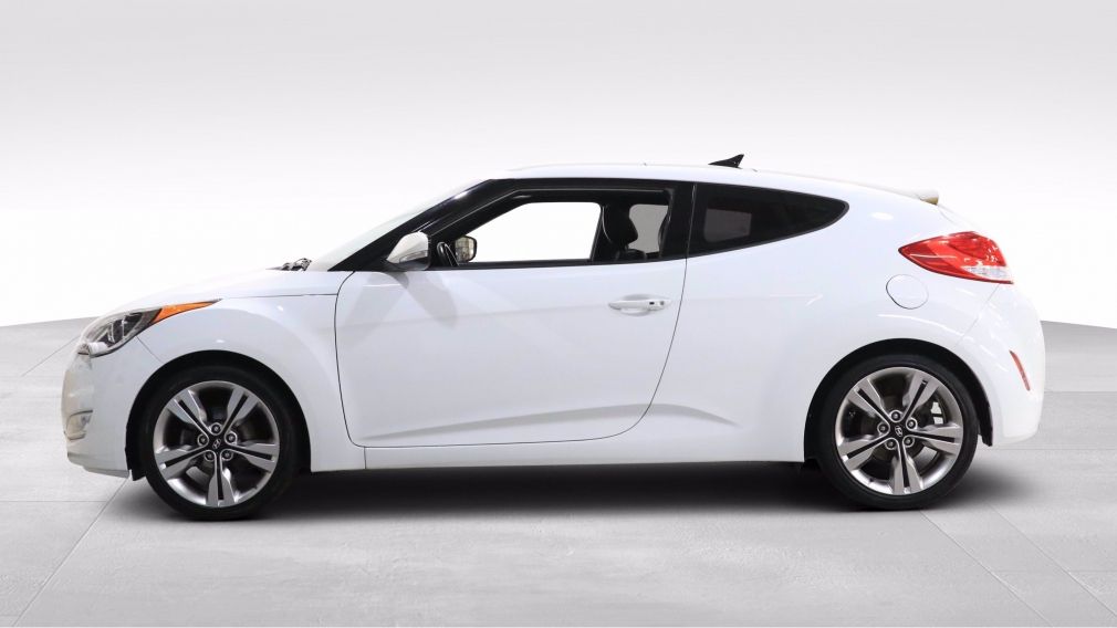 2016 Hyundai Veloster Tech AUTO AC GR ELEC MAGS TOIT BLUETOOTH #3