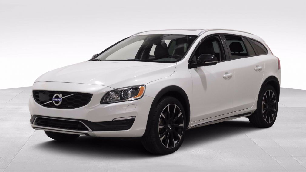 2018 Volvo V60 CROSS COUNTRY #3