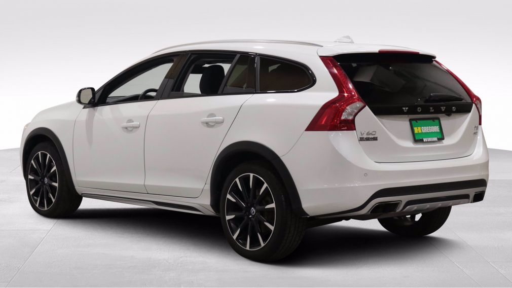 2018 Volvo V60 CROSS COUNTRY #4