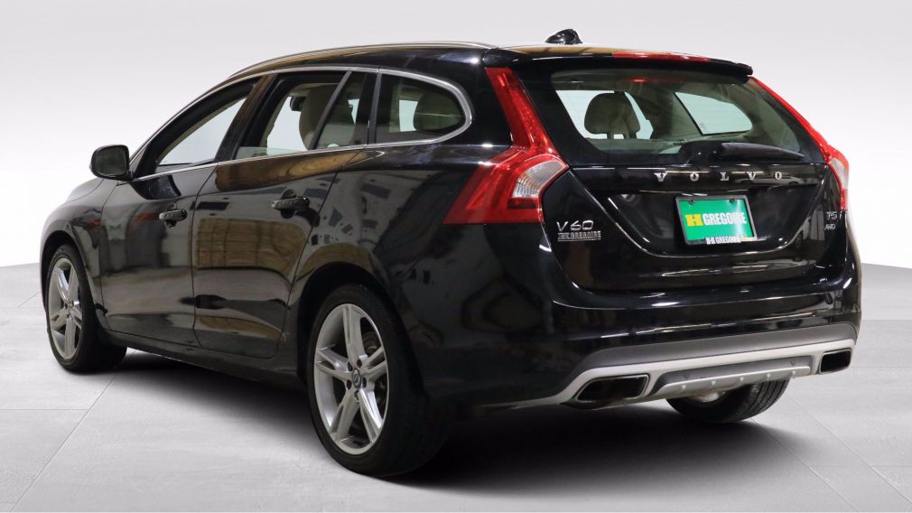 2017 Volvo V60 T5 Special Edition Premier AWD AUTO AC GR ELEC CAM #5