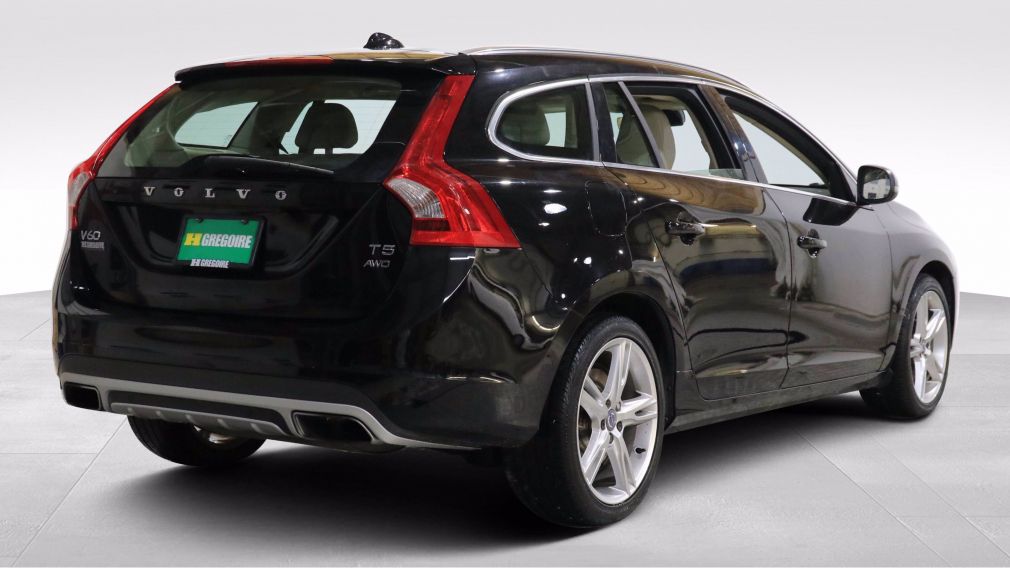 2017 Volvo V60 T5 Special Edition Premier AWD AUTO AC GR ELEC CAM #7