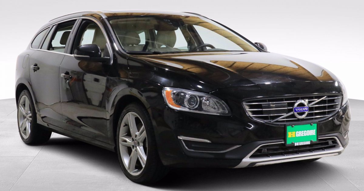 Volvo V60 2017 T5 Special Edition Premier AWD AUTO AC GR ELEC CAM ...